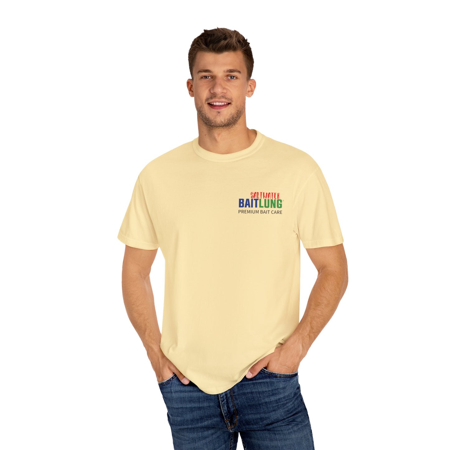 BAITLUNG Saltwater  Unisex T-Shirt