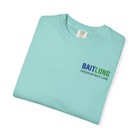 BAITLUNG SALTWATER Unisex Garment-Dyed T-shirt
