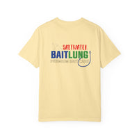 BAITLUNG SALTWATER Unisex Garment-Dyed T-shirt