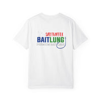 BAITLUNG SALTWATER Unisex Garment-Dyed T-shirt