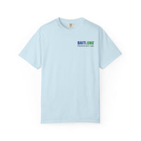 BAITLUNG SALTWATER Unisex Garment-Dyed T-shirt