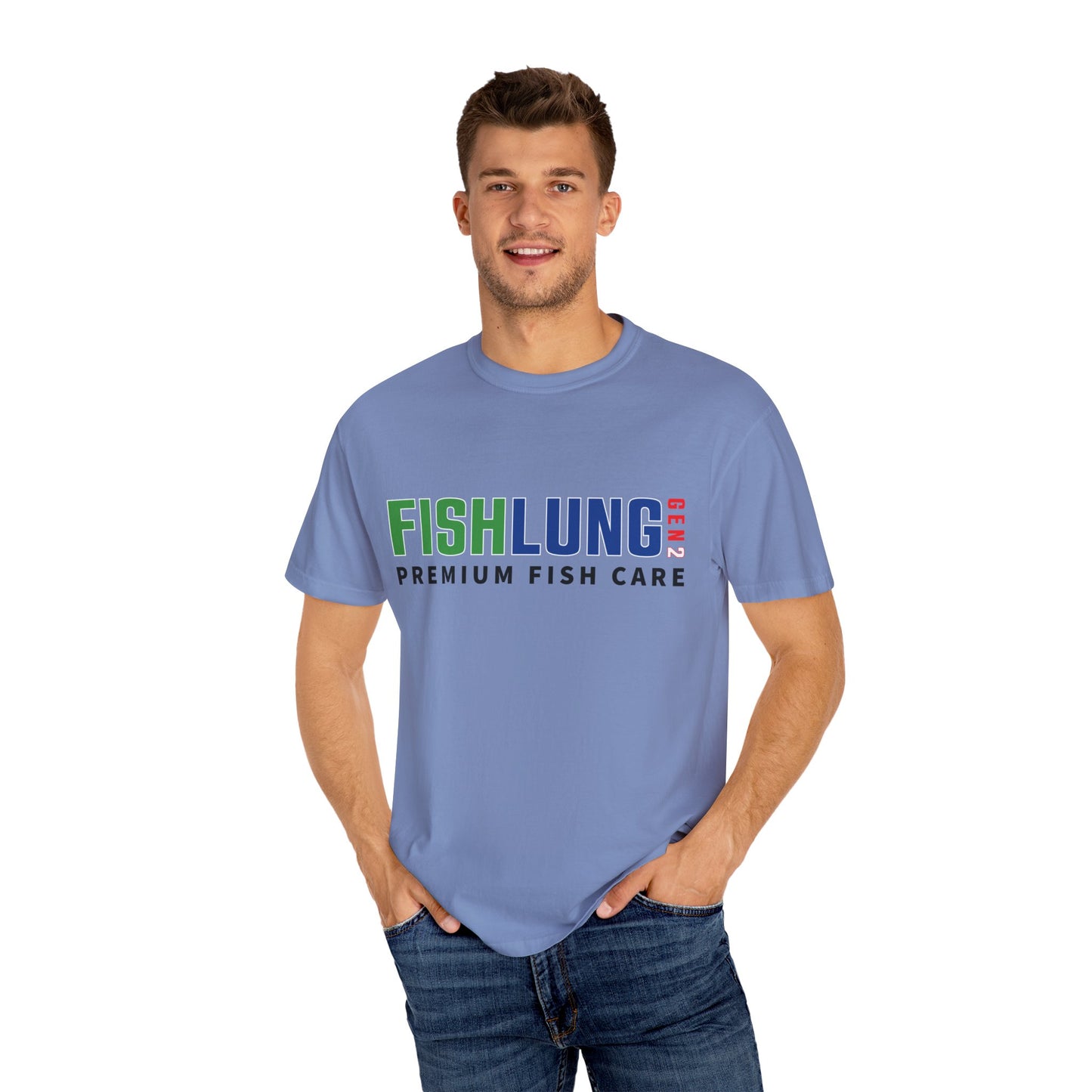 FishLung Gen 2 T-shirt