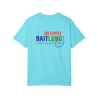 BAITLUNG SALTWATER Unisex Garment-Dyed T-shirt
