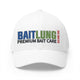 BaitLung Saltwater Cap - Closed-Back Structured Hat