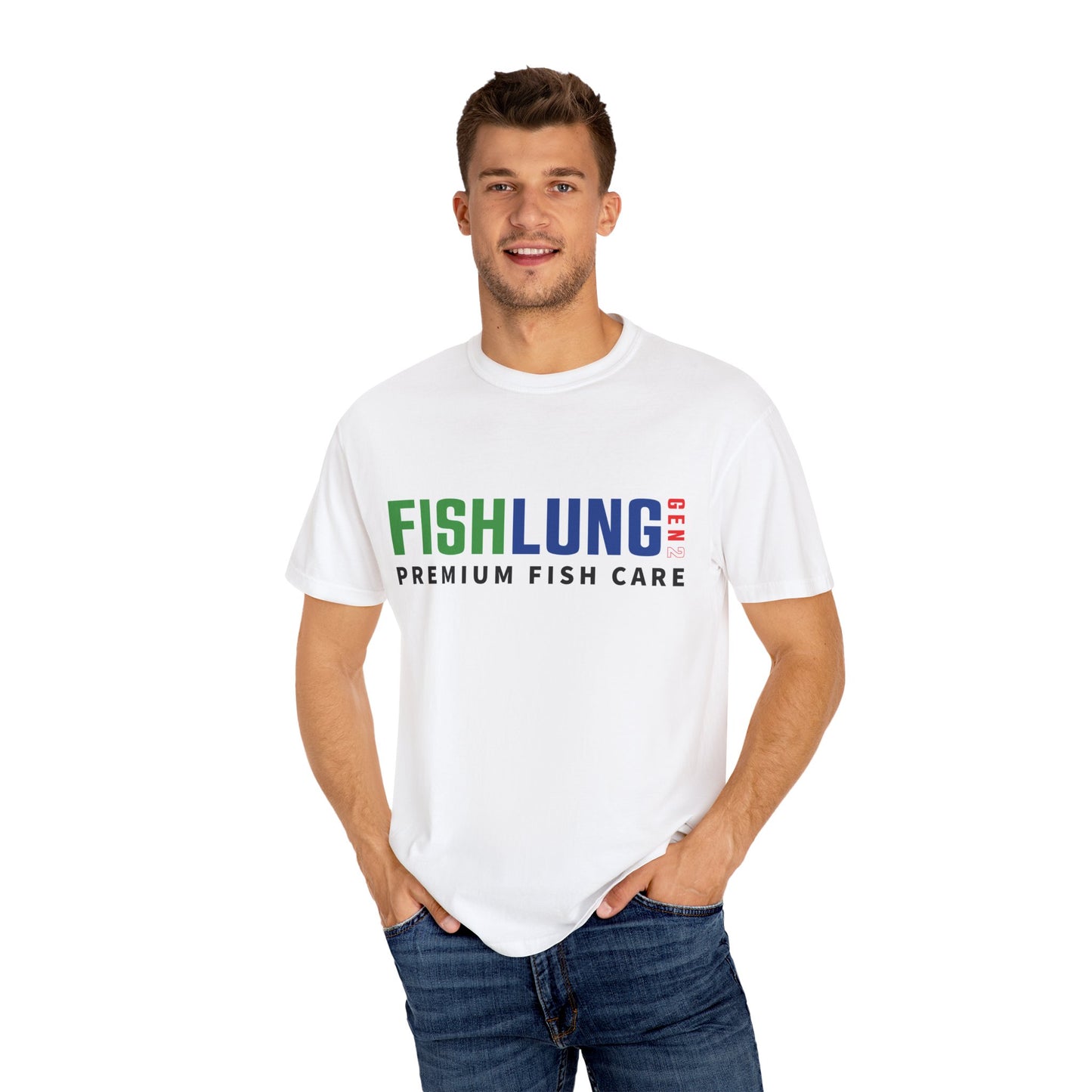 FishLung Gen 2 T-shirt