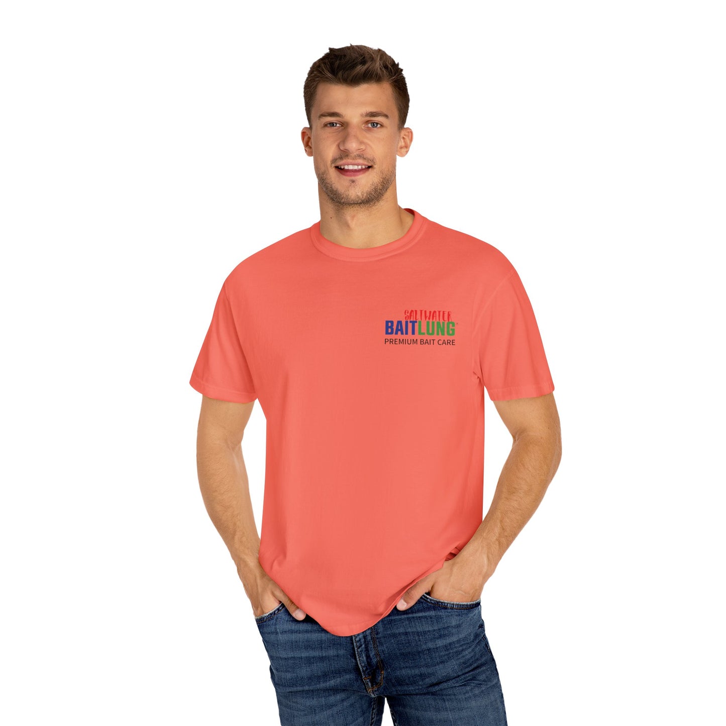 BAITLUNG Saltwater  Unisex T-Shirt