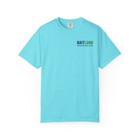 BAITLUNG SALTWATER Unisex Garment-Dyed T-shirt