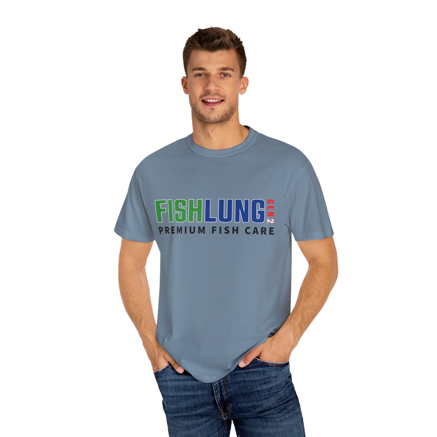 FishLung Gen 2 T-shirt