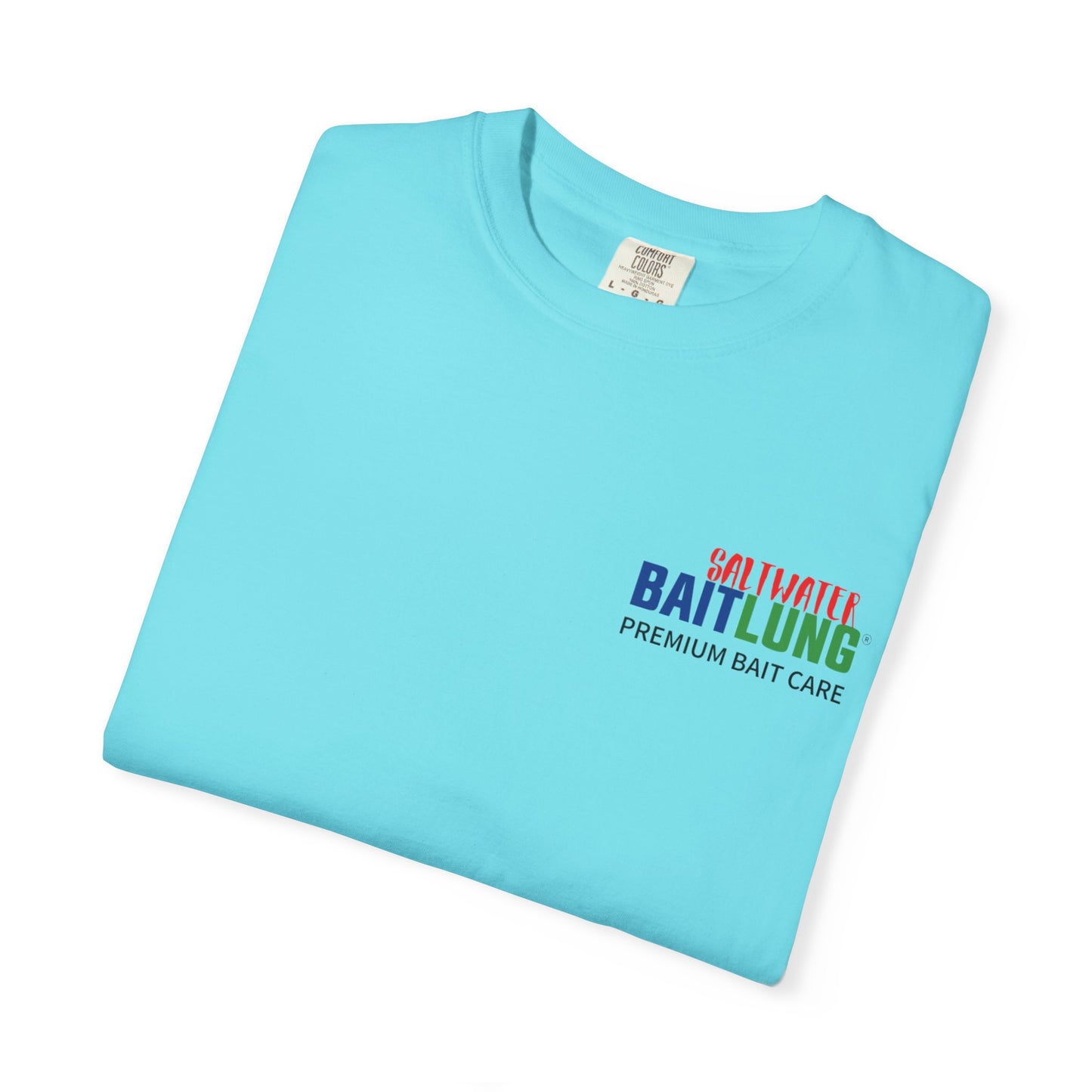 BAITLUNG Saltwater  Unisex T-Shirt