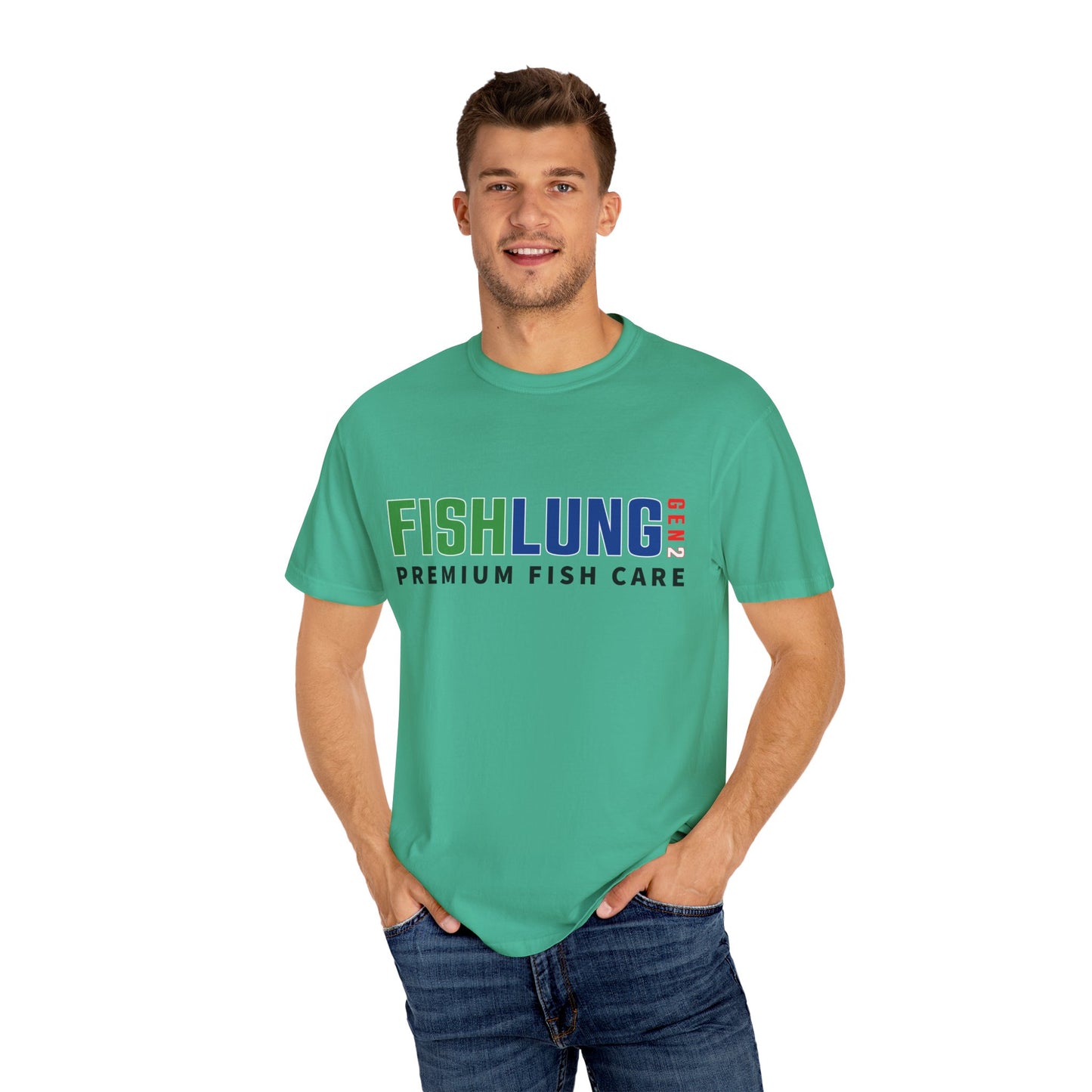 FishLung Gen 2 T-shirt