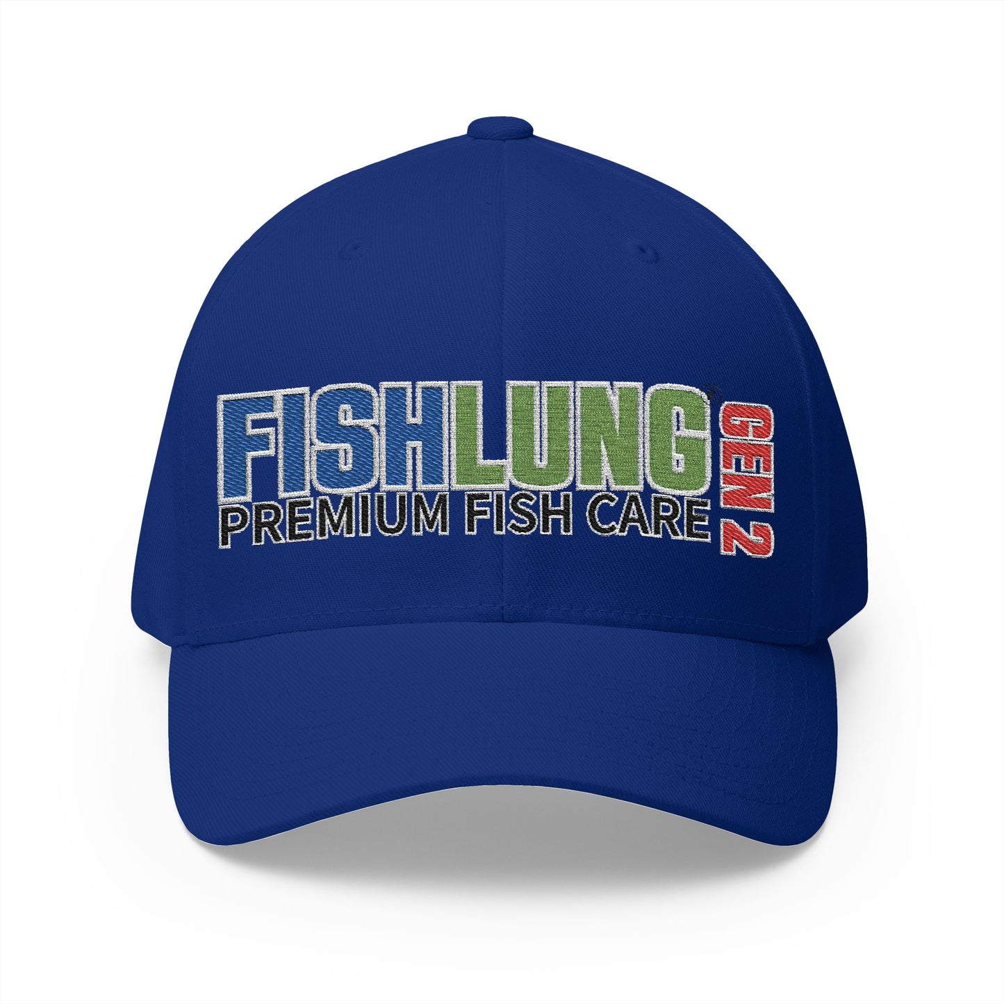 FishLung Gen 2 Cap - Closed-Back Structured Hat