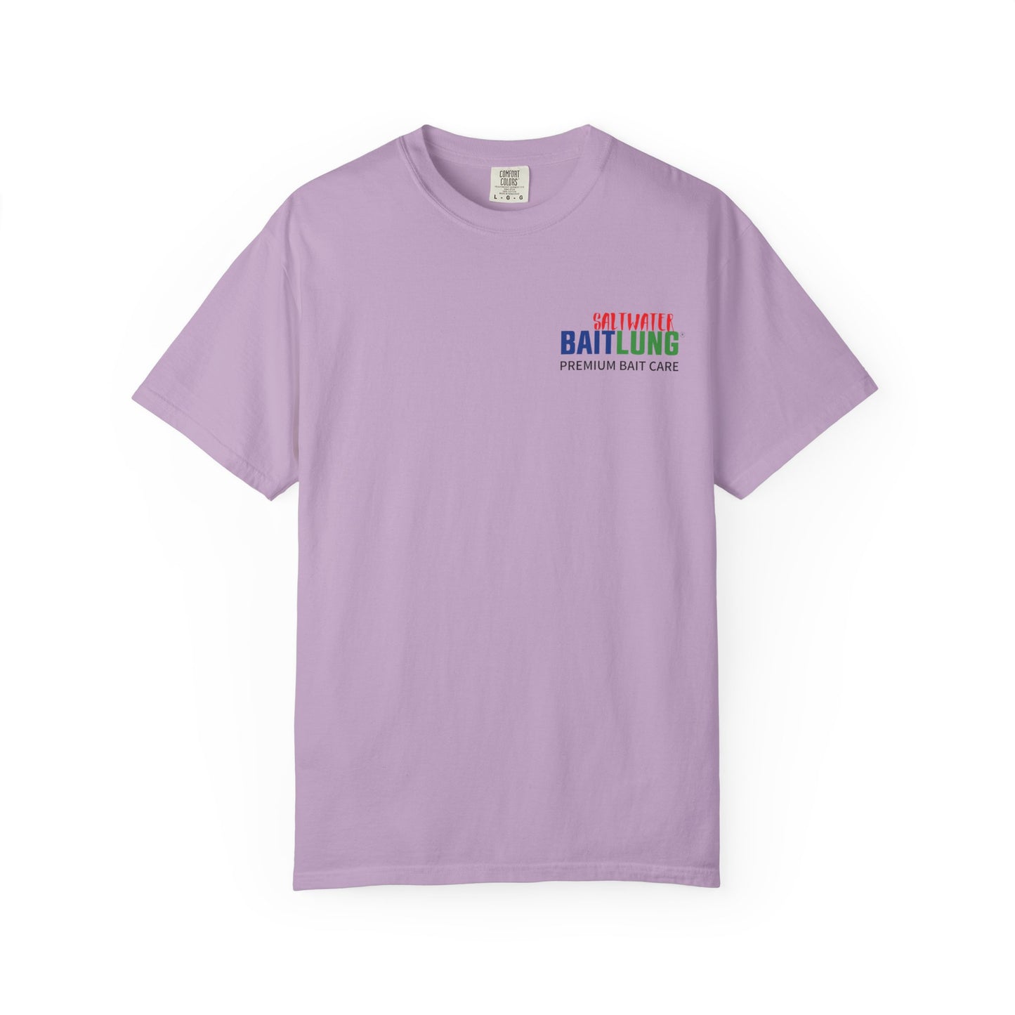 BAITLUNG Saltwater  Unisex T-Shirt