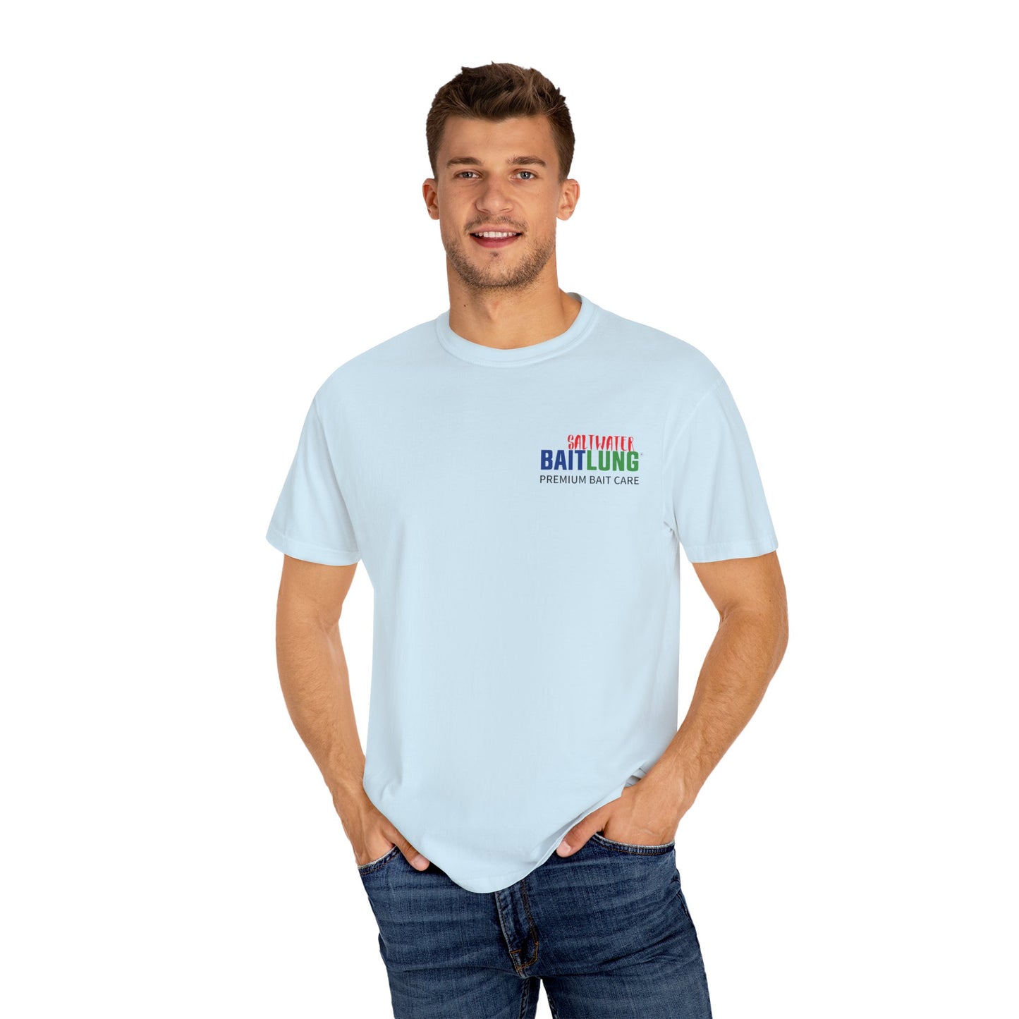 BAITLUNG Saltwater  Unisex T-Shirt