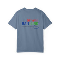 BAITLUNG SALTWATER Unisex Garment-Dyed T-shirt