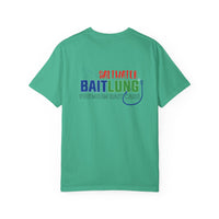 BAITLUNG SALTWATER Unisex Garment-Dyed T-shirt
