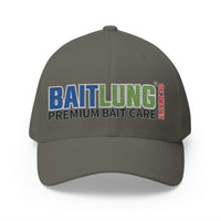 BaitLung Saltwater Cap - Closed-Back Structured Hat
