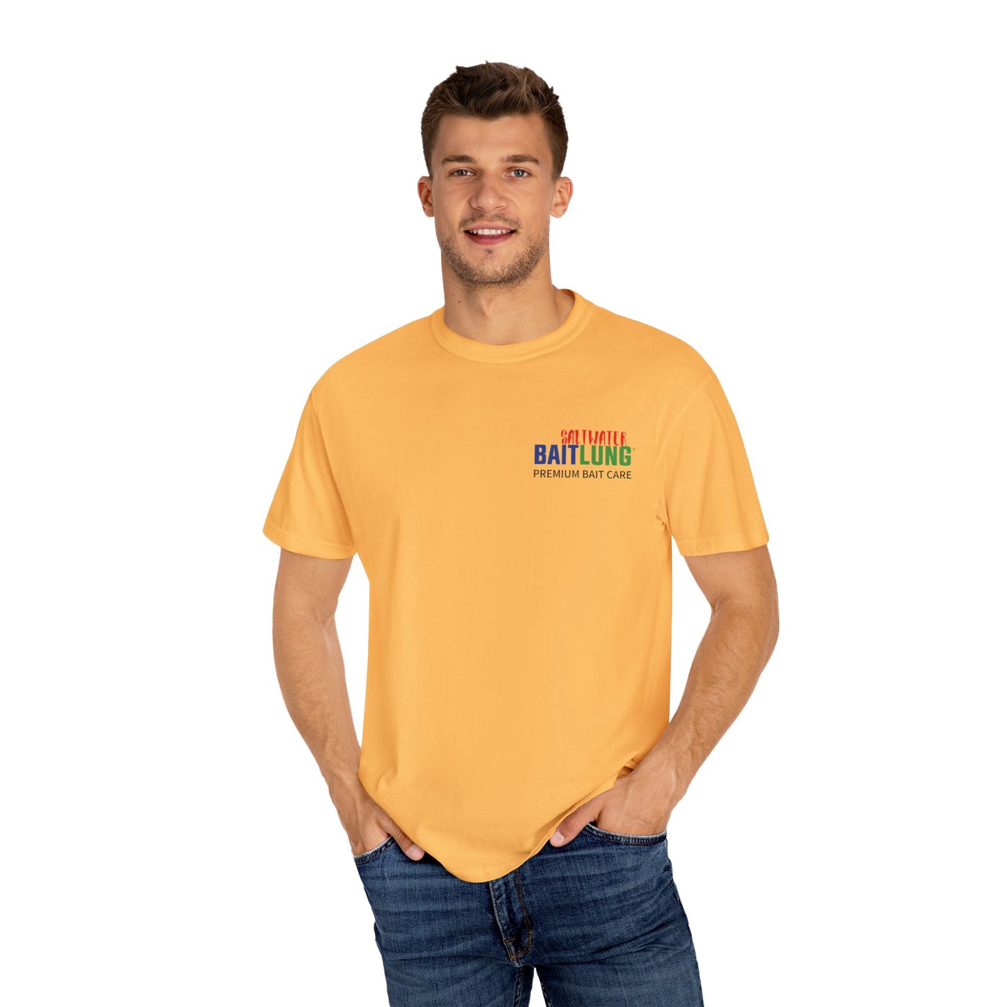 BAITLUNG Saltwater  Unisex T-Shirt