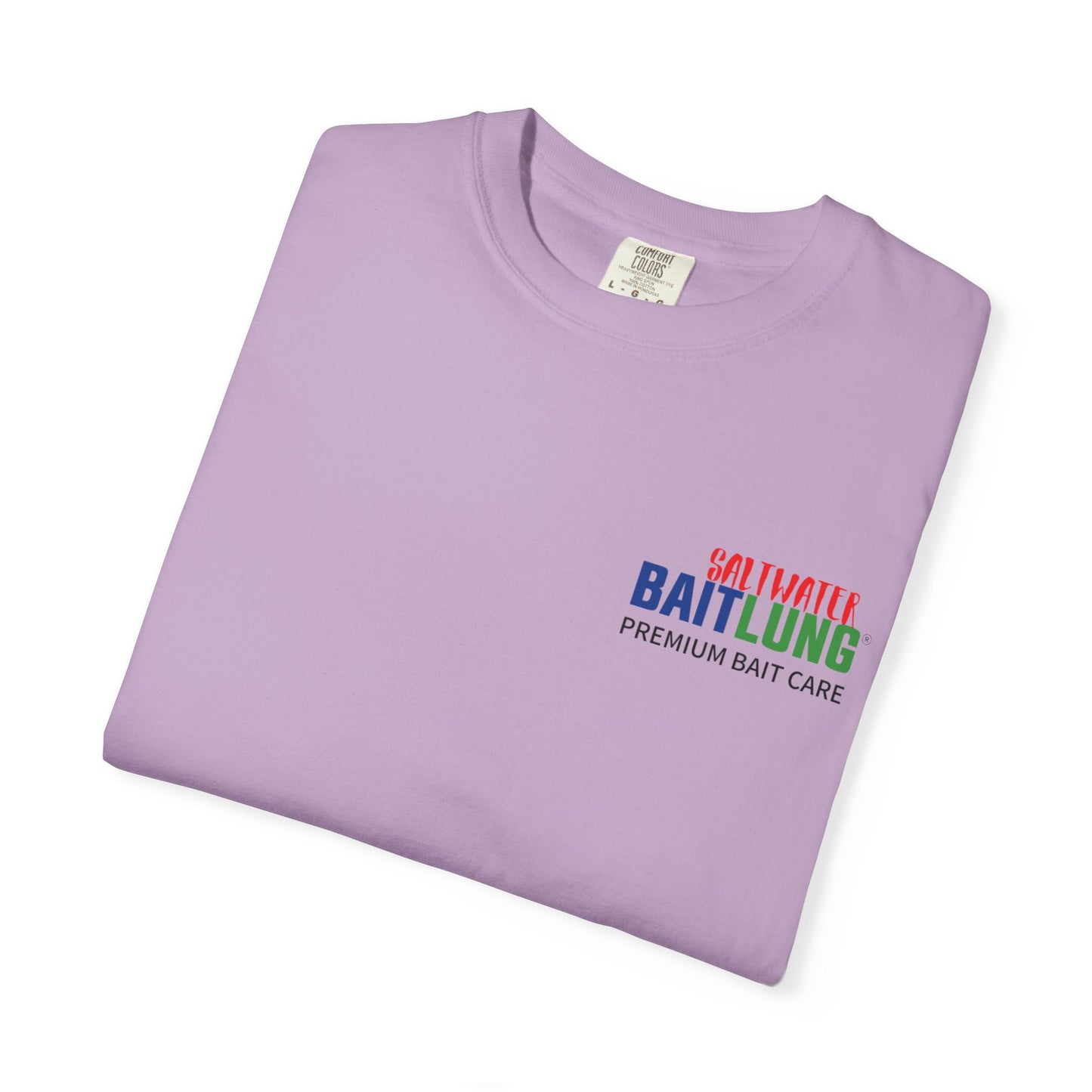 BAITLUNG Saltwater  Unisex T-Shirt