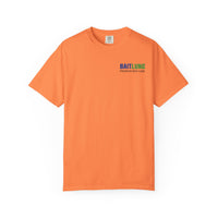 BAITLUNG SALTWATER Unisex Garment-Dyed T-shirt