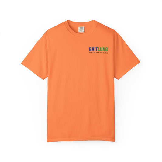 BAITLUNG SALTWATER Unisex Garment-Dyed T-shirt