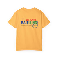 BAITLUNG SALTWATER Unisex Garment-Dyed T-shirt
