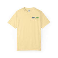 BAITLUNG SALTWATER Unisex Garment-Dyed T-shirt