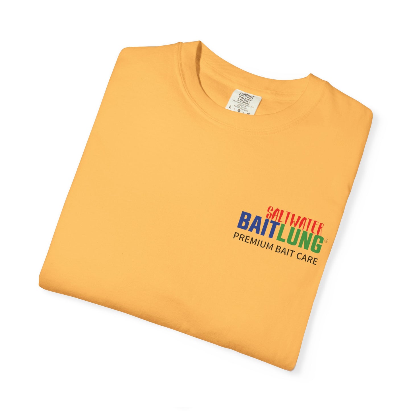 BAITLUNG Saltwater  Unisex T-Shirt