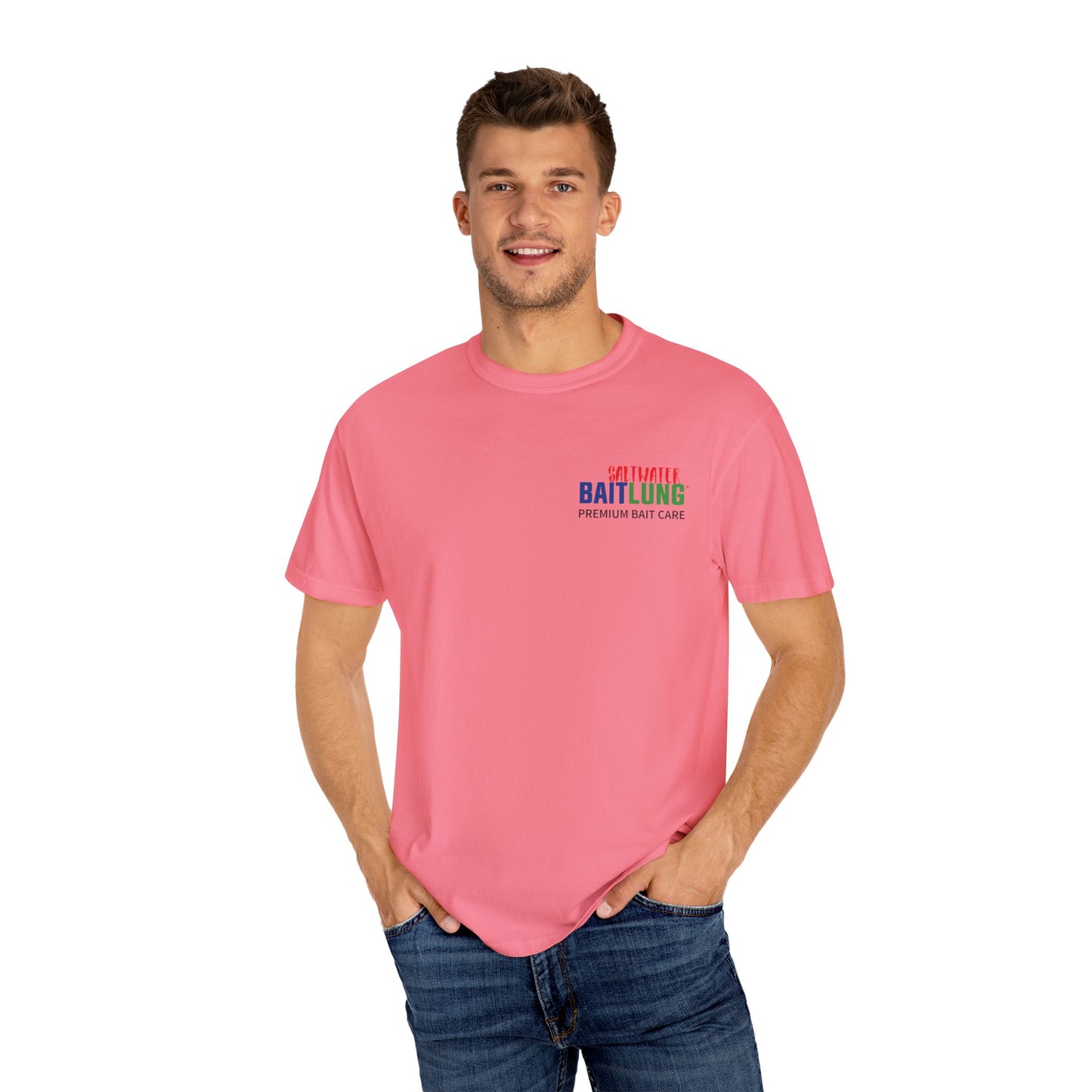 BAITLUNG Saltwater  Unisex T-Shirt