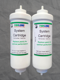 Fishlung Gen2 System Cartridge (2 pack)